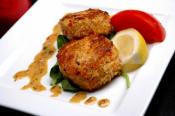 Broiled Crab Cakes